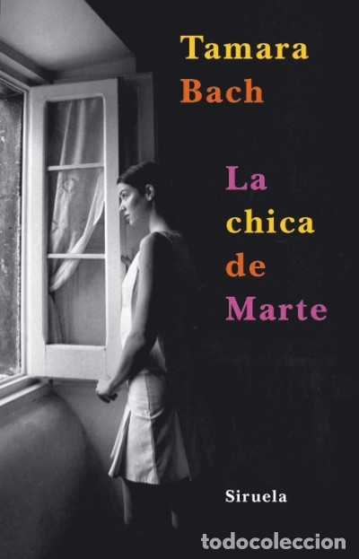 Libros: La chica de Marte - Bach, Tamara - Foto 1