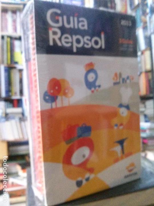 Libros: guia repsol 2013 , precintada nueva. - Foto 1