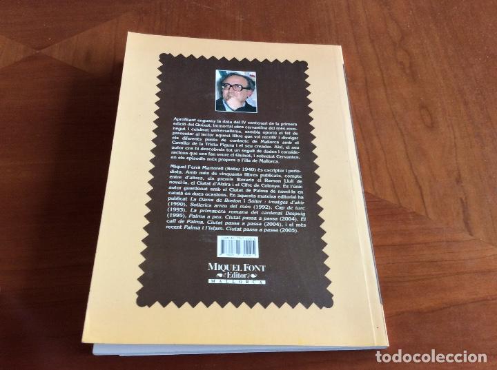 Libros: El Quijote y Mallorca - Foto 4