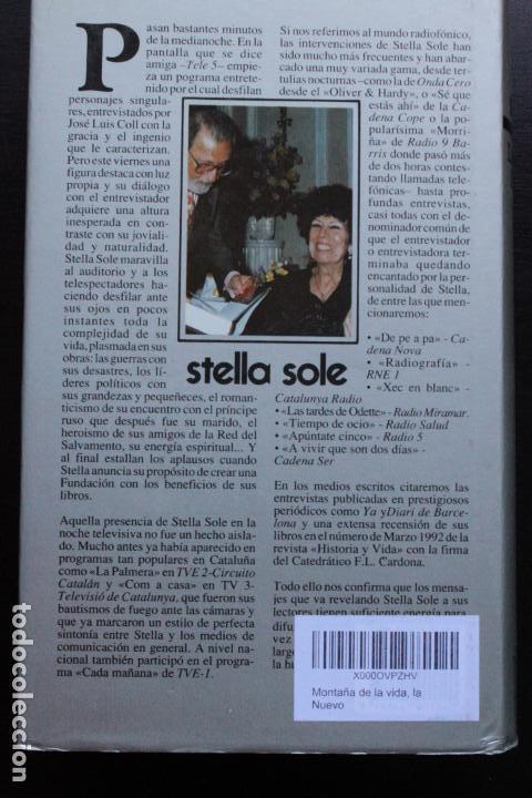 Libros: La MONTA&Ntilde;A DE LA VIDA - Foto 2