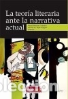 books: La teor&iacute;a literaria ante la narrativa actual Actual - Pujante Segura, Carmen Mar&iacute;a; Mart&iacute;nez