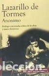 Libros: Lazarillo de Tormes - VV.AA. - Foto 1