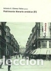 books: EL PATRIMONIO LITERARIO ANDALUZ III - G&oacute;mez Yebra, Antonio A.
