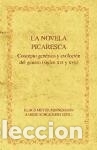 books: La novela picaresca. - Meyer-Minnemann, Klaus; Schlickers, Sabine (eds.)