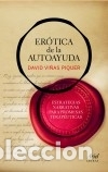 Libros: Er&oacute;tica de la autoayuda - DAVID VI&Ntilde;AS - Foto 1