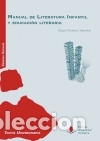 Livros: Manual de literatura infantil y educaci&oacute;n literaria - Guti&eacute;rrez Sebasti&aacute;n, Raquel