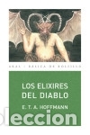 Libri: Los elixires del diablo - Hoffmann, E. T. A.
