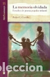 Livres: La memoria olvidada - Cerrillo, Pedro C.