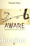 Libros: Aware - Haya, Vicente - Foto 1