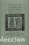 Livres: Tesoro de Villanos - Chamorro, Mar&iacute;a In&eacute;s