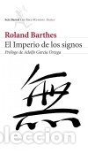 Libros: El imperio de los signos - Roland Barthes - Foto 1