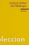 Libros: Die Nibelungen - Hebbel, Friedrich - Foto 1
