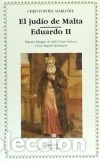 Libros: El jud&iacute;o de Malta; Eduardo II - Christopher Marlowe - Foto 1