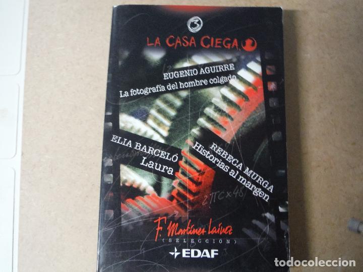 Libros: LA CASA CIEGA - Foto 1