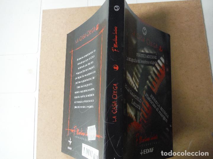 Libros: LA CASA CIEGA - Foto 3