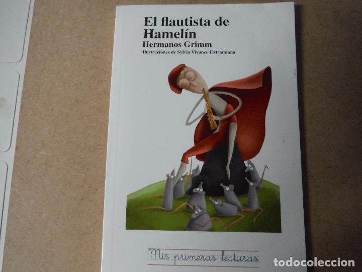 Libros: EL FLAUTISTA DE HAMELIN - Foto 1