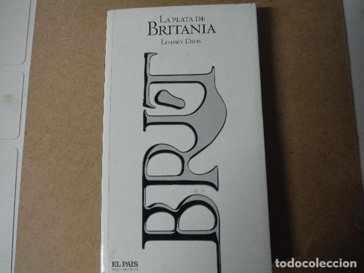 Libros: LA PLATA DE BRITANIA EL PAIS - Foto 1