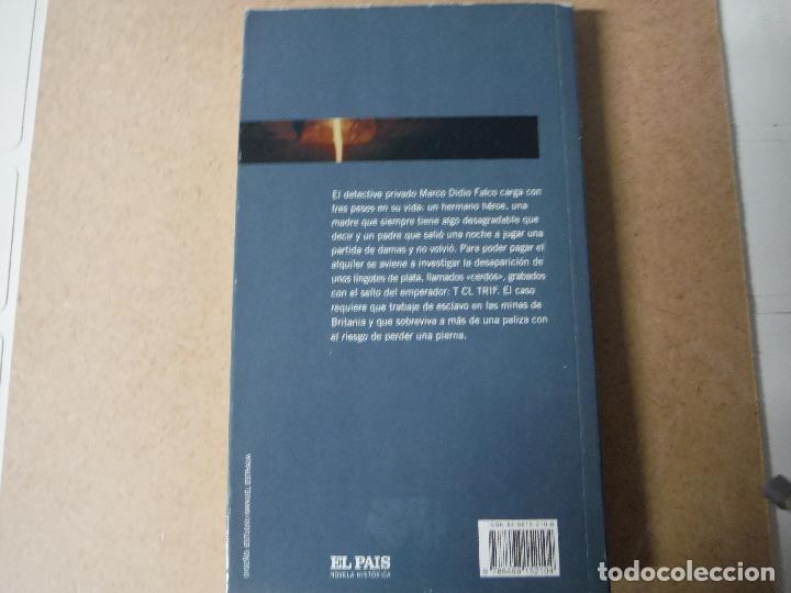 Libros: LA PLATA DE BRITANIA EL PAIS - Foto 2