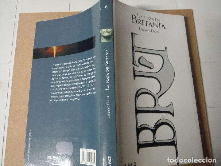 Libros: LA PLATA DE BRITANIA EL PAIS - Foto 3