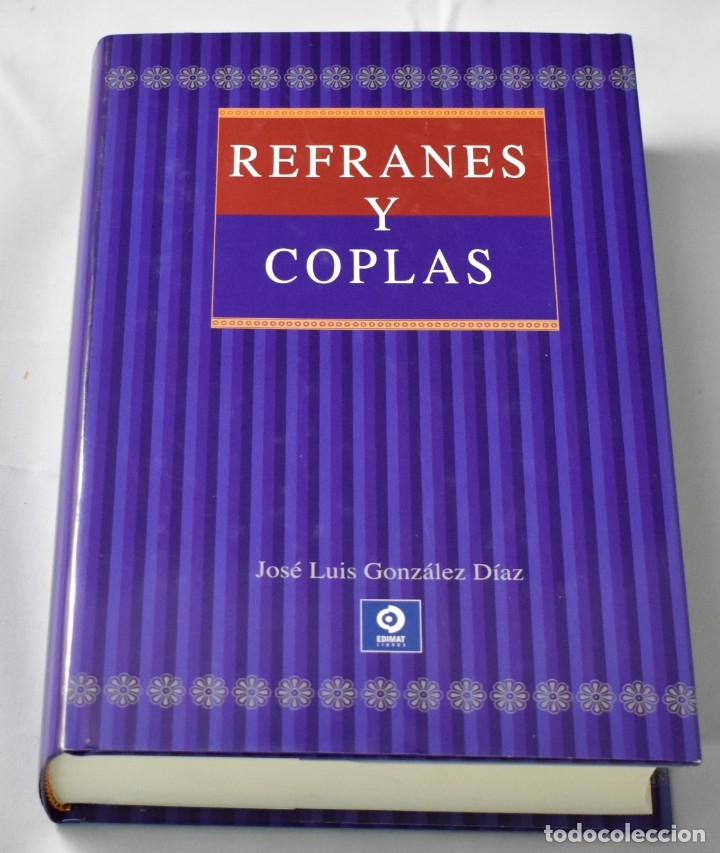 Libros: Refranes y coplas - Foto 1