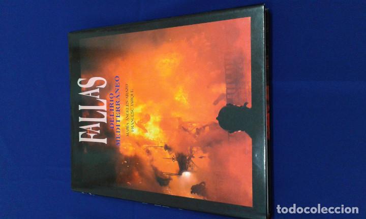 Libros: FALLAS DELIRIO MEDITERRANEO - Foto 1