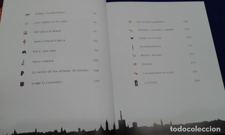 Libros: FALLAS DELIRIO MEDITERRANEO - Foto 5