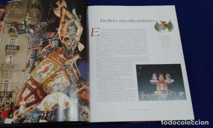 Libros: FALLAS DELIRIO MEDITERRANEO - Foto 6
