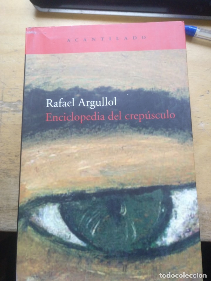 Enciclopedia del crepúsculo