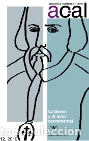 Libros: Anuario calderoniano 12 (2019) - VV.AA.