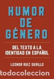 Libros: Humor de g&eacute;nero - Ruiz Gurillo, Leonor - Foto 1