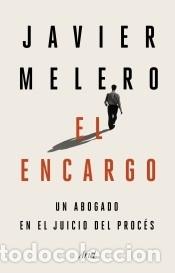 Libros: El encargo - Melero, Javier - Foto 1