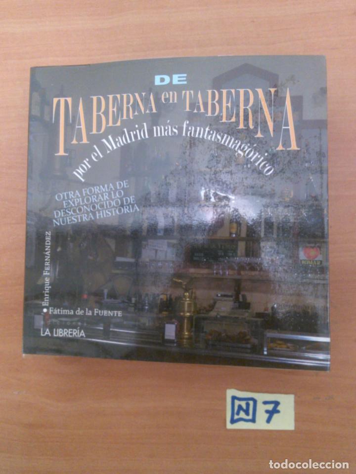 Libros: De taberna en taberna - Foto 1