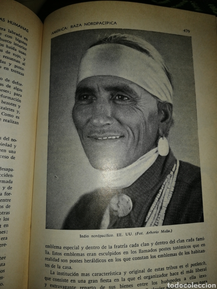 Libros: Genios y Razas humanas. Biblioteca Hispania. - Foto 5