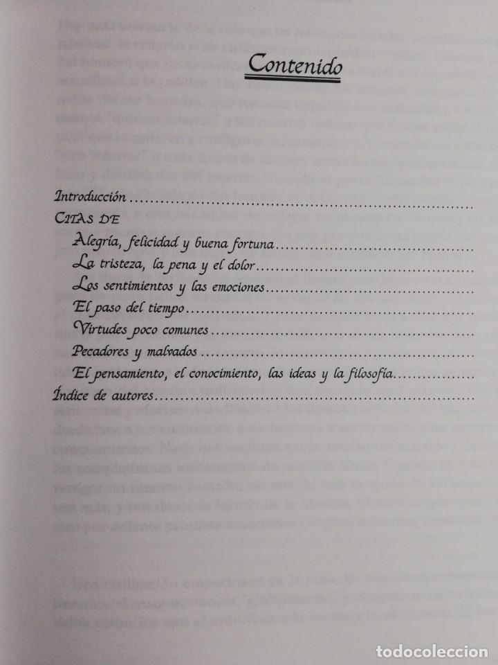 Libros: CITAS DEL MUNDO INTERIOR, LIBSA - Foto 2