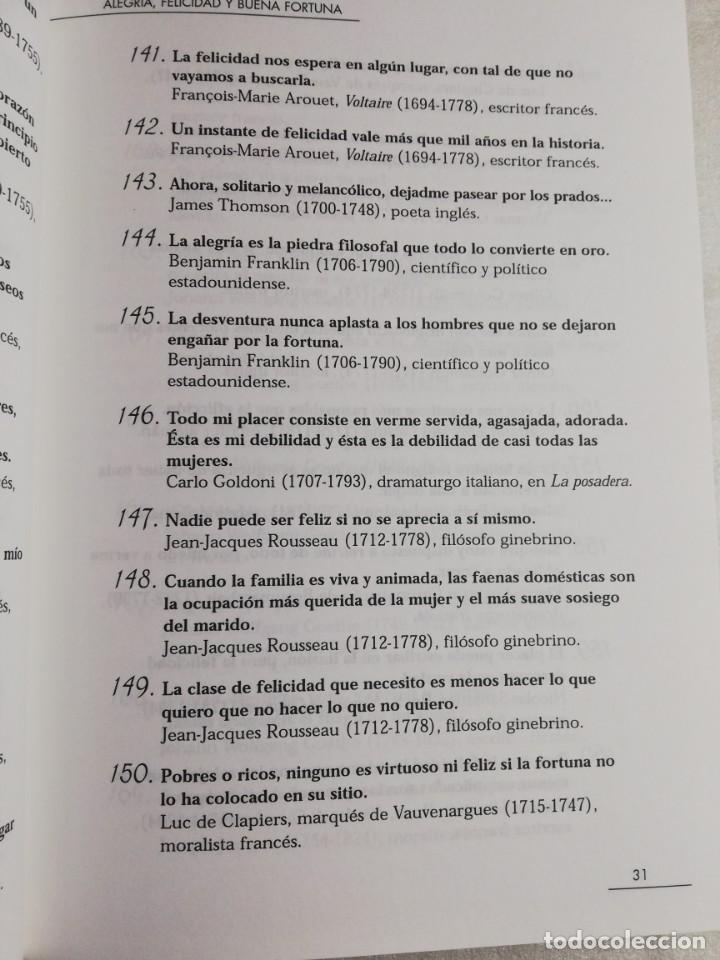 Libros: CITAS DEL MUNDO INTERIOR, LIBSA - Foto 3