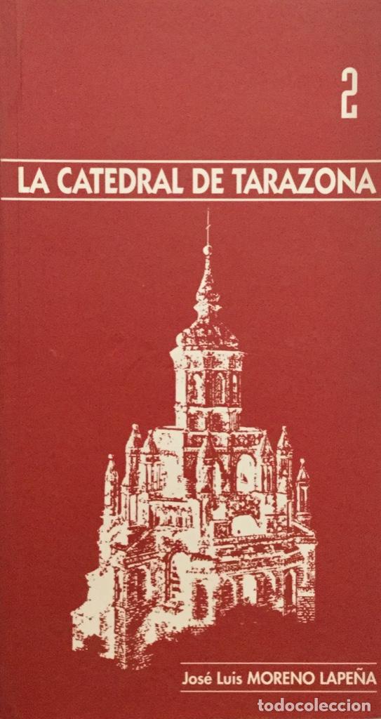 Libros: La Catedral de Tarazona. Ref: AX 503 - Foto 1