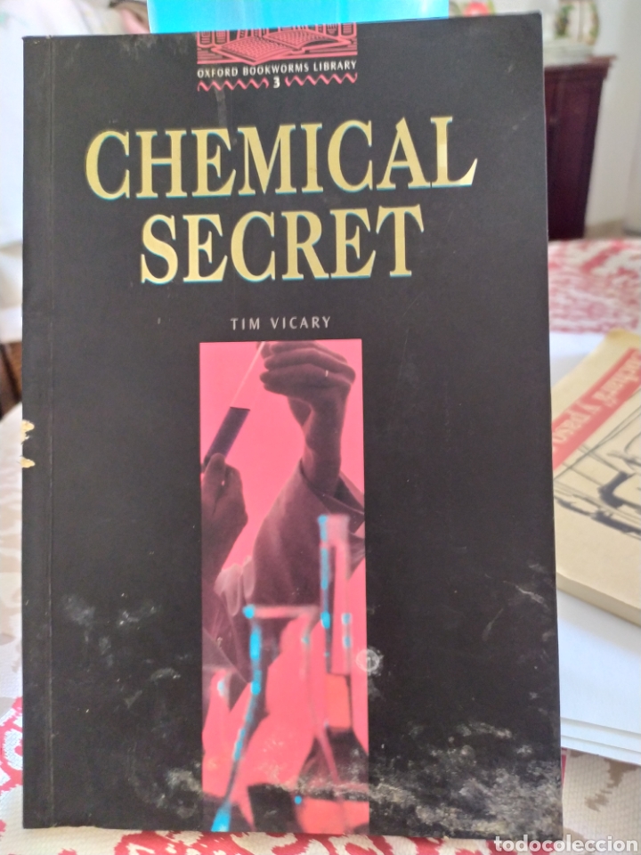 Libros: Chermical secret - Foto 1