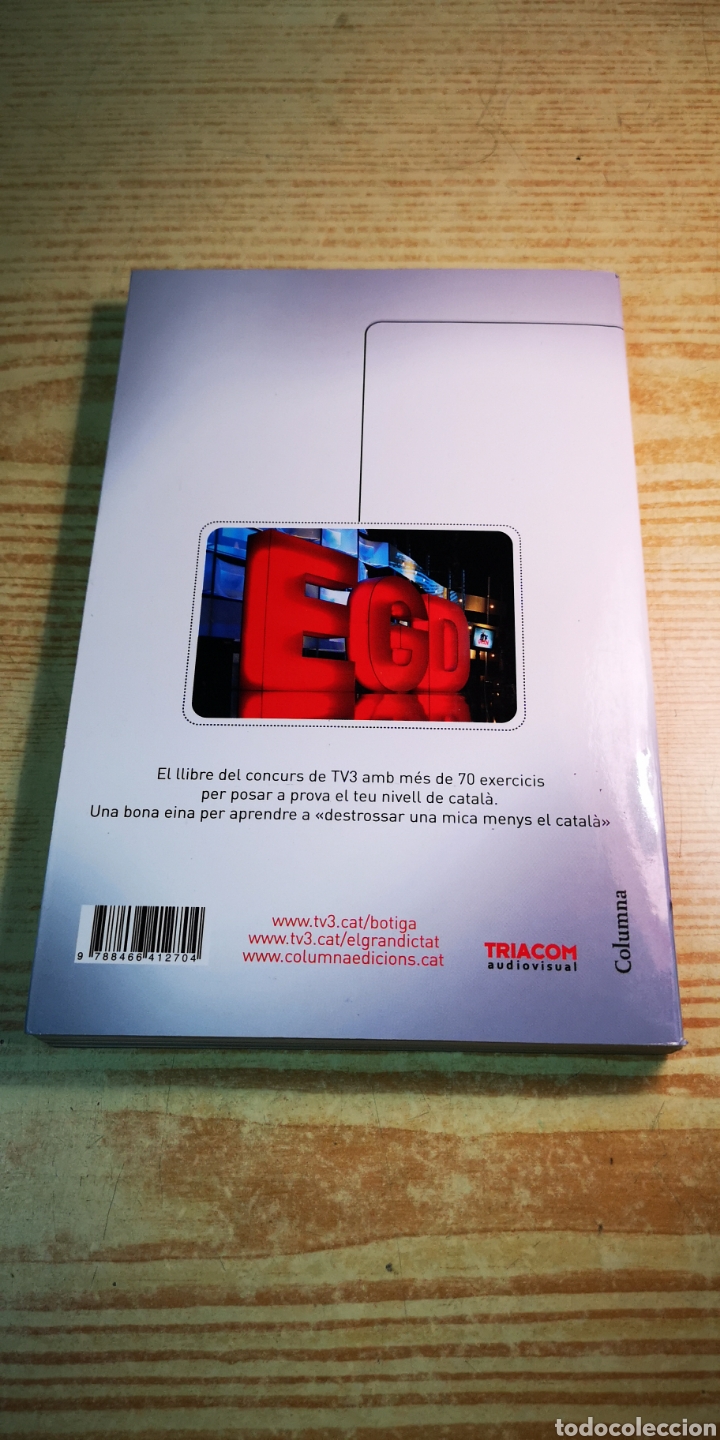 Libros: El gran dictat libro a estrenar - Foto 2