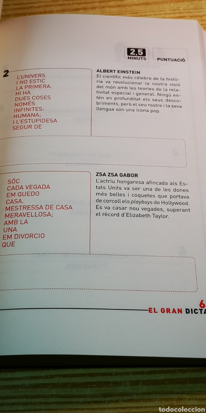 Libros: El gran dictat libro a estrenar - Foto 3
