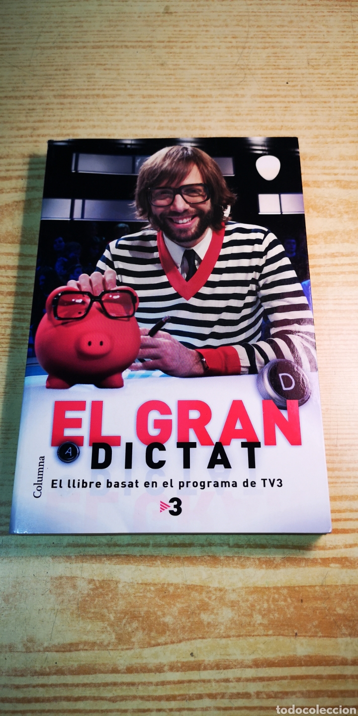 Libros: El gran dictat libro a estrenar - Foto 1