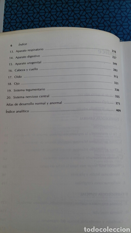 Libros: Embriologia Medica Langman Libro - Foto 3