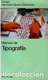 Libros: Ruari McLean - Manual de tipograf&iacute;a - Foto 1