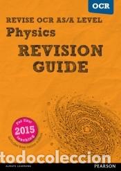 Libros: Revise OCR AS/A level Physics Revision Guide - Steve Adams - Foto 1