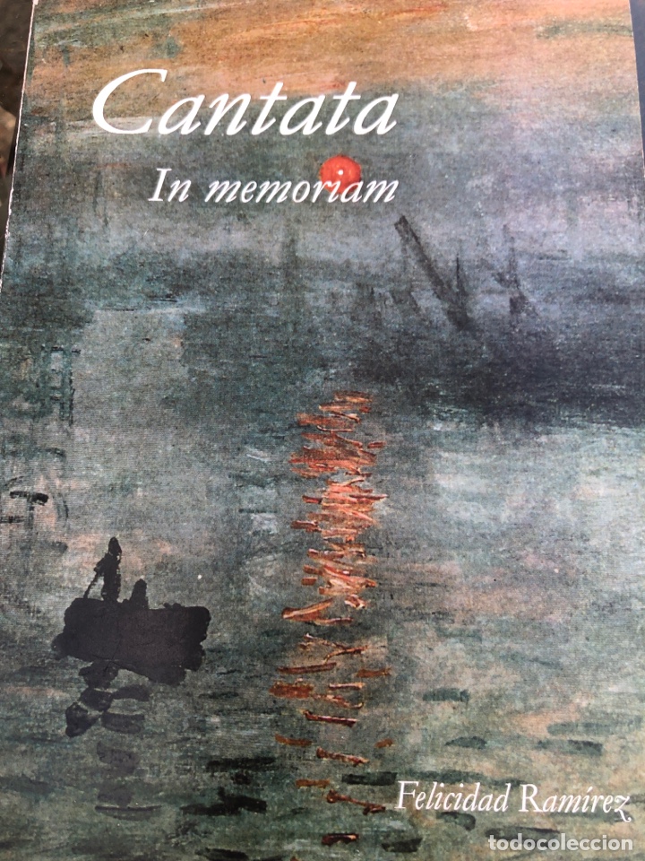 Libros: Cantata In memoriam - Foto 1