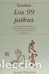 Libros: Los 99 jaikus - RYOOKAN - Foto 1