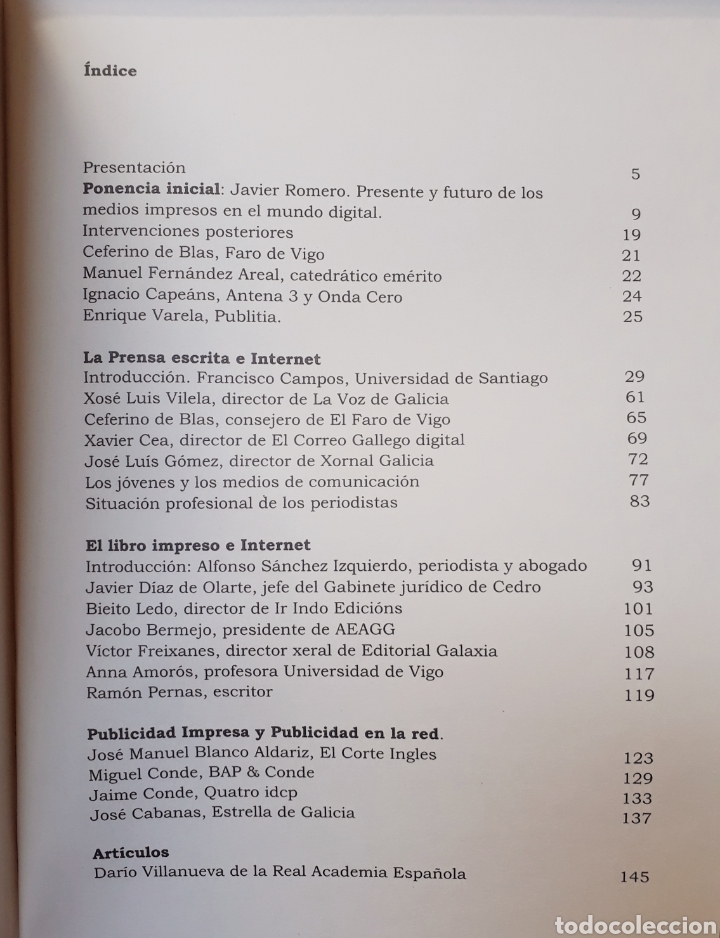 Libros: Comunica. Revista de la APG - Foto 3