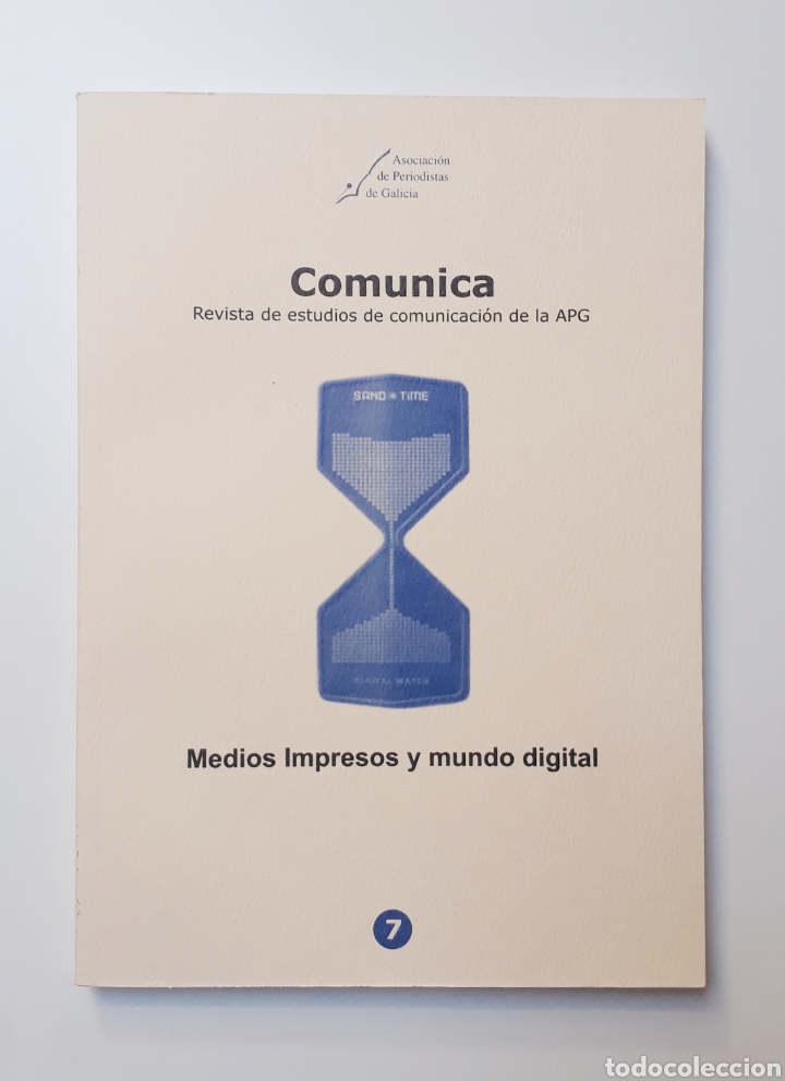 Libros: Comunica. Revista de la APG - Foto 1