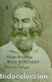 Libros: HOJAS DE HIERBA - Walt Whitman - Foto 1
