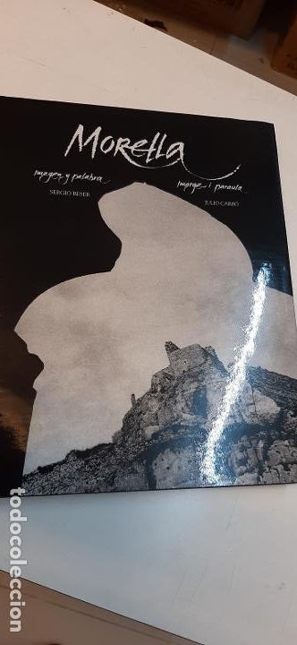 Libros: MAGNIFICO LIBRO MORELLA - Foto 1