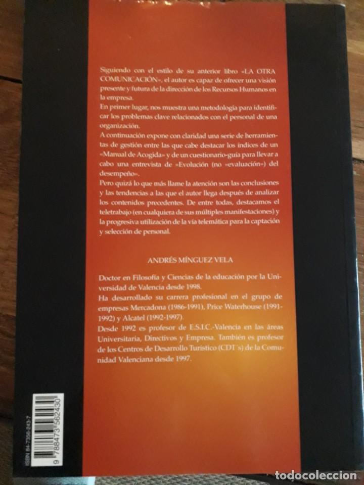 Libros: Direccion practica de recursos humanos - Foto 2